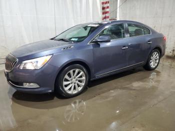  Salvage Buick LaCrosse