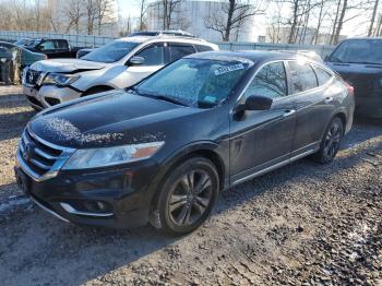  Salvage Honda Crosstour