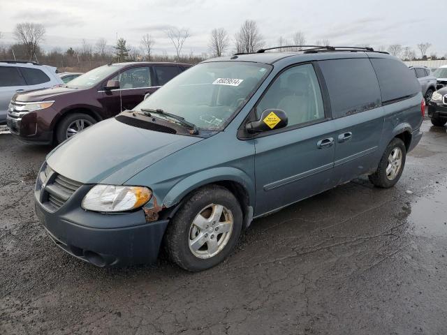  Salvage Dodge Caravan