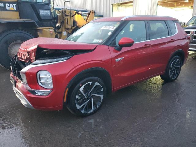  Salvage Mitsubishi Outlander