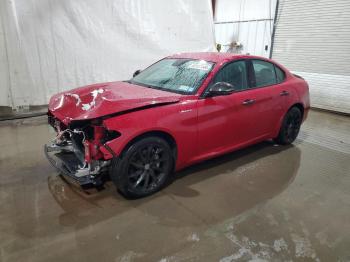  Salvage Alfa Romeo Giulia