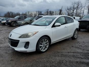  Salvage Mazda Mazda3