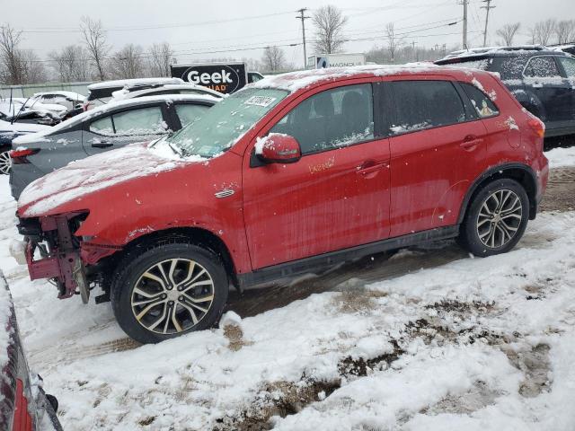  Salvage Mitsubishi Outlander