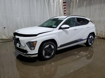  Salvage Hyundai KONA