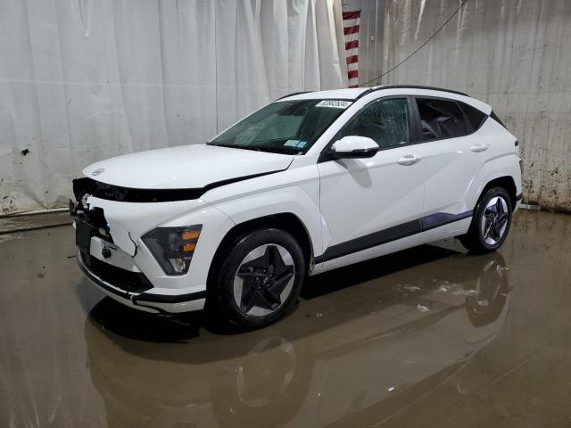  Salvage Hyundai KONA