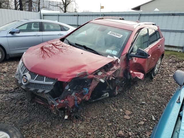  Salvage Cadillac SRX