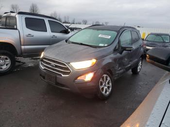  Salvage Ford EcoSport