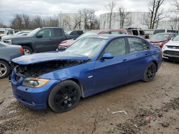  Salvage BMW 3 Series