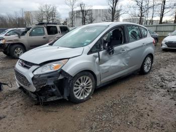  Salvage Ford Cmax