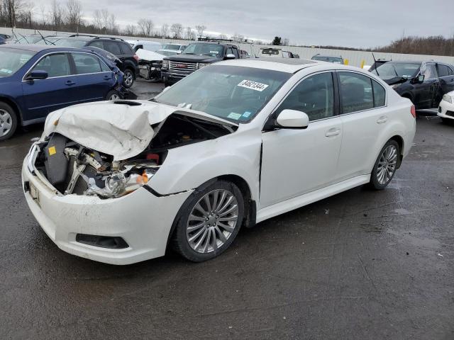  Salvage Subaru Legacy