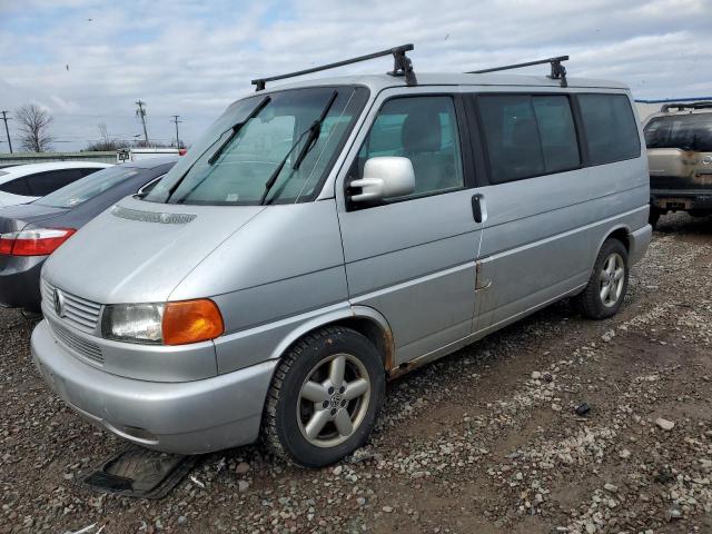  Salvage Volkswagen EuroVan