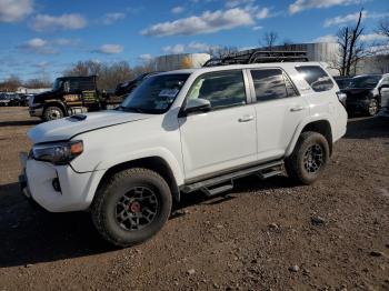  Salvage Toyota 4Runner