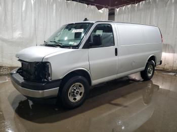  Salvage GMC Savana