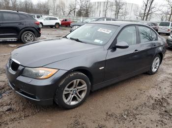  Salvage BMW 3 Series