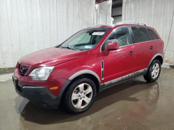  Salvage Chevrolet Captiva