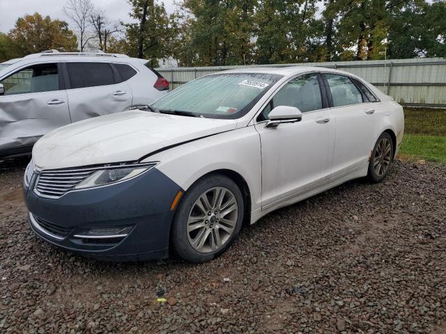  Salvage Lincoln MKZ