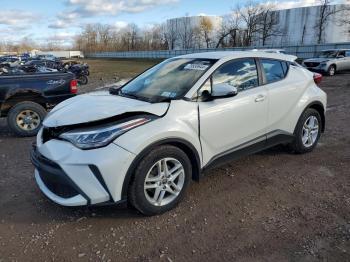  Salvage Toyota C-HR