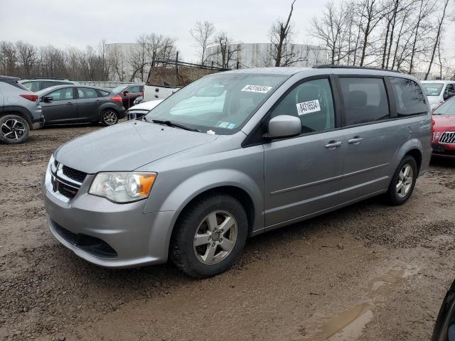  Salvage Dodge Caravan