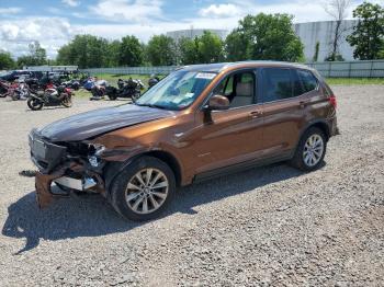  Salvage BMW X Series