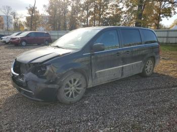  Salvage Chrysler Minivan