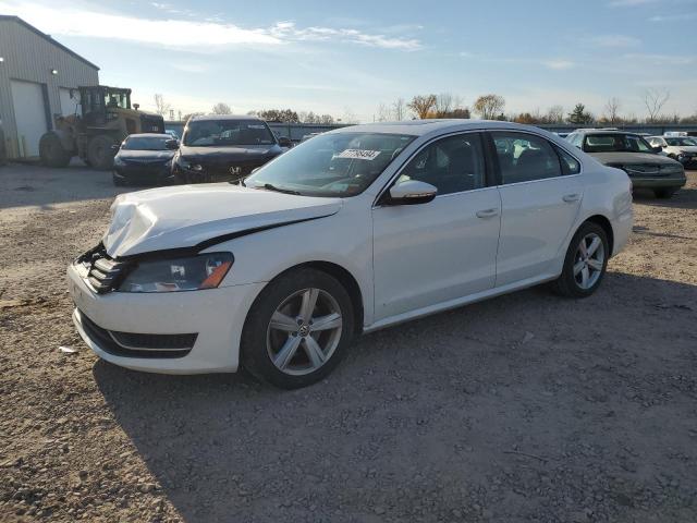  Salvage Volkswagen Passat