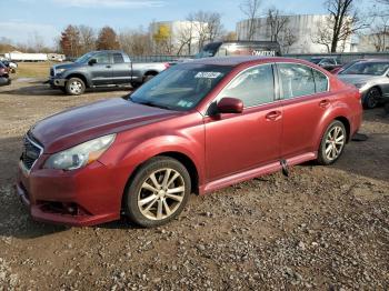  Salvage Subaru Legacy