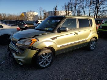  Salvage Kia Soul