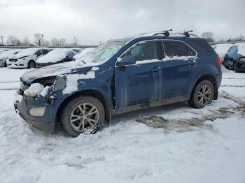  Salvage Chevrolet Equinox