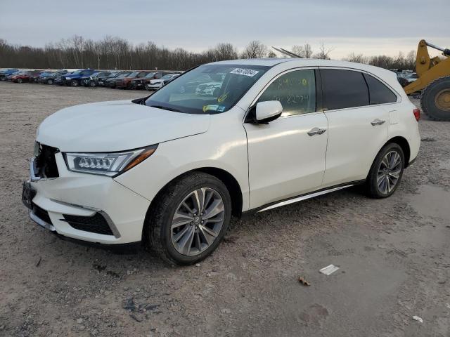  Salvage Acura MDX