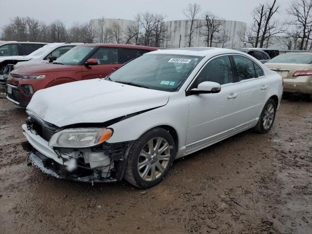  Salvage Volvo S80