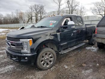  Salvage Ford F-350