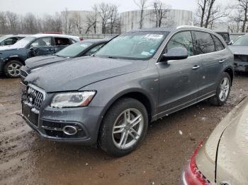  Salvage Audi Q5