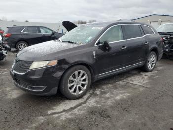  Salvage Lincoln MKT