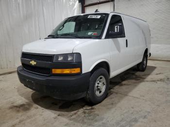  Salvage Chevrolet Express