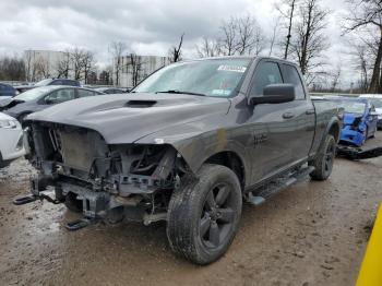  Salvage Ram 1500