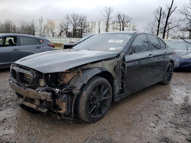  Salvage BMW 5 Series