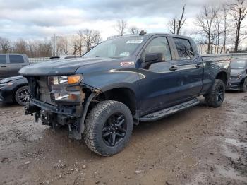  Salvage Chevrolet Silverado