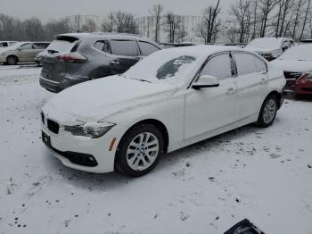  Salvage BMW 3 Series