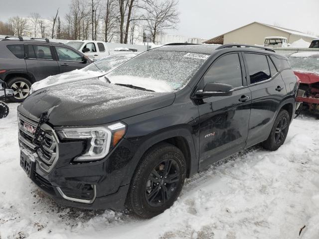  Salvage GMC Terrain At