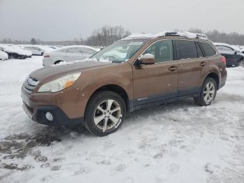  Salvage Subaru Outback