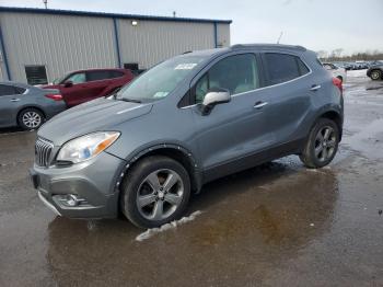  Salvage Buick Encore