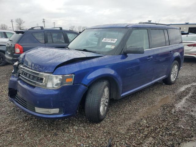  Salvage Ford Flex