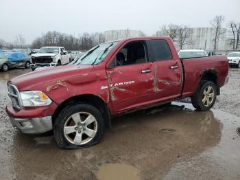  Salvage Dodge Ram 1500