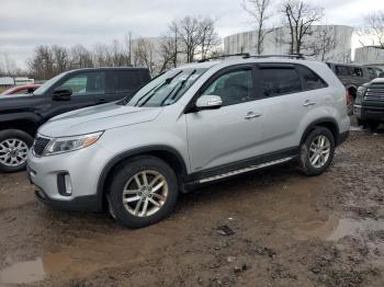  Salvage Kia Sorento