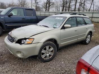  Salvage Subaru Legacy