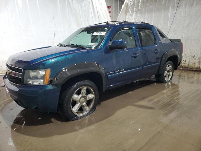  Salvage Chevrolet Avalanche