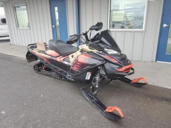  Salvage Ski-Doo Snowmobile