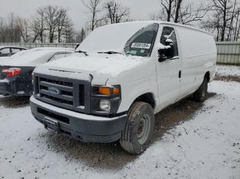  Salvage Ford Econoline