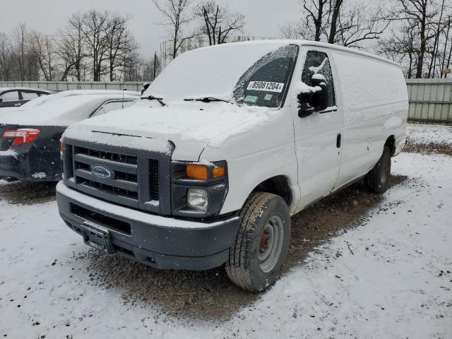  Salvage Ford Econoline