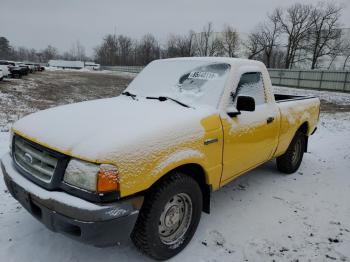  Salvage Ford Ranger